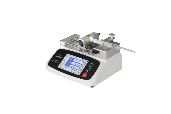 LEAD FLUID Syringe Pump TYD01 with 1-2 Channels High Precision and Touchscreen