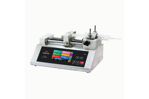 LEAD FLUID Syringe Pump TYD02 push-pull 1-10 channels with Touch Screen LEAD FLUID Syringe Pump TYD02 push-pull 1-10 channels with Touch Screen