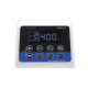GM400-2A mini peristaltic pump with LCD display and 0–200 RPM speed control