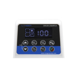 LONGER Mini Peristaltic Pump GM100-2A Up to 40 mL/min