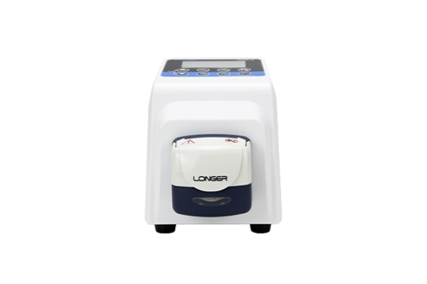 GM200-1A Mini Peristaltic Pump – 0–200 RPM GM200-1A mini peristaltic pump with pump head