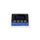 GM200-2B Mini Peristaltic Pump – 0–200 RPM GM200-2B mini peristaltic pump with LCD display and 0–200 RPM speed control