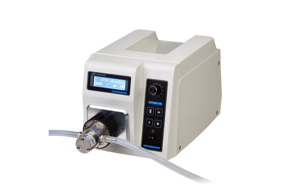 Longer Micro-Gear Pump WT3000-1FB Flow Rate 85.7 to 2571.4 mL/min Longer Micro-Gear Pump WT3000-1FB Flow Rate 85.7 to 2571.4 mL/min