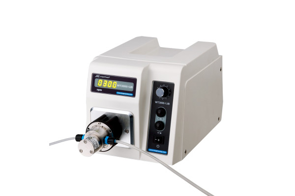 Longer Micro-gear Pump WT3000-1JB for Fluid Transfer Longer Micro-gear Pump WT3000-1JB for Fluid Transfer