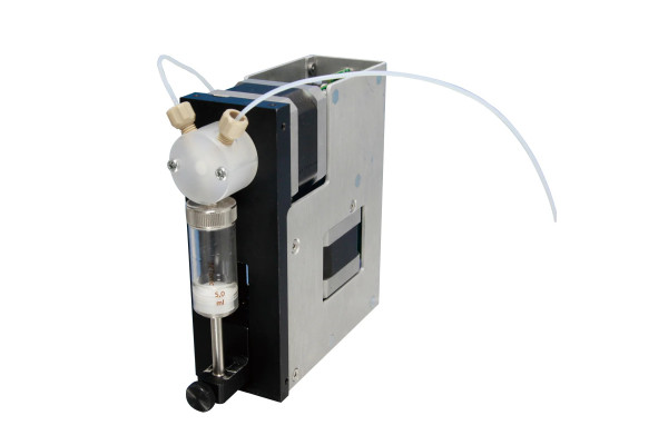 LONGER OEM Syringe pump with automation of loading and dispensing LONGER OEM Syringe pump with automation of loading and dispensing