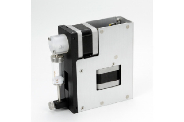 LONGER OEM Syringe pump with automation of loading and dispensing LONGER OEM Syringe pump with automation of loading and dispensing