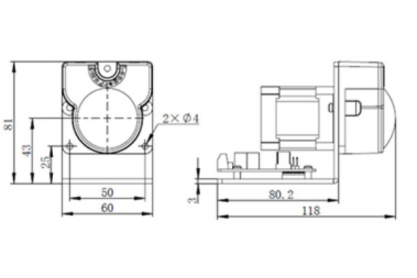 Longer OEM Peristaltic pump T100-JY15-12 Series Longer OEM Peristaltic pump T100-JY15-12 Series