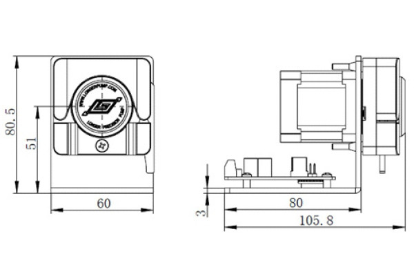 Longer OEM Peristaltic pump T100-WX10 Series Longer OEM Peristaltic pump T100-WX10 Series
