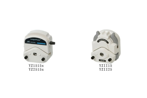 LONGER Industrial Peristaltic Pump WT600-3J High Flow Rate 4.2-6000 mL/min