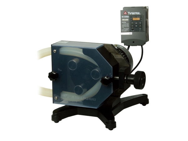 LONGER Peristaltic Pump Large Flow Rates JL350-2J