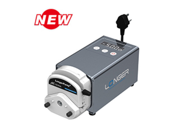 LONGER Peristaltic Pump L100-1E Flow Rate 0.15 µL/min-500 mL/min