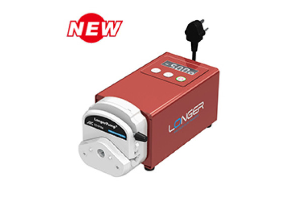 LONGER Peristaltic Pump L100-1E Flow Rate 0.15 µL/min-500 mL/min