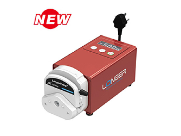 LONGER Peristaltic Pump L100-1E Flow Rate 0.15 µL/min-500 mL/min