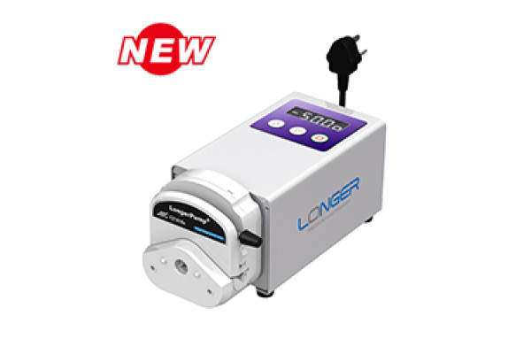 LONGER Peristaltic Pump L100-1E Flow Rate 0.15 µL/min-500 mL/min