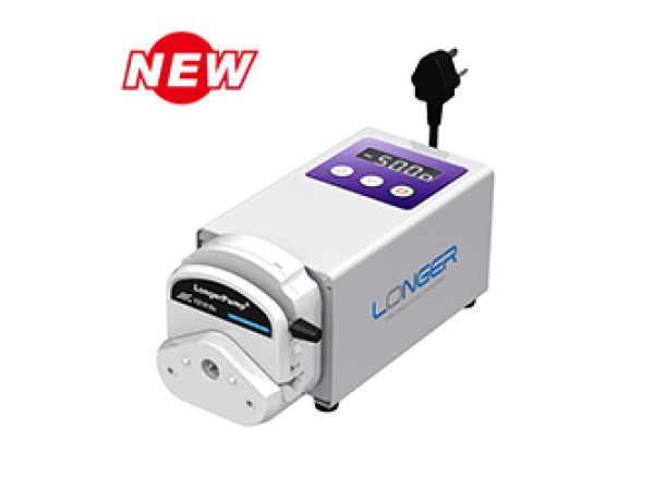 LONGER Peristaltic Pump L100-1E Flow Rate 0.15 µL/min-500 mL/min