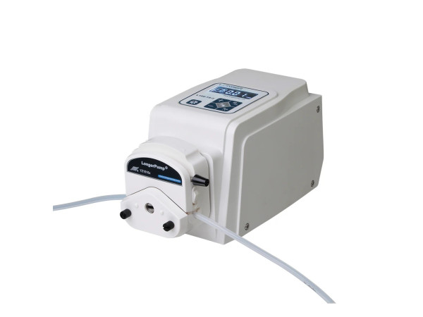 LONGER Peristaltic Pump L100-1s-2 Flow Rate 0.15 µL/min-500 mL/min LONGER Peristaltic Pump L100-1s-2 Flow Rate 0.15 µL/min-500 mL/min