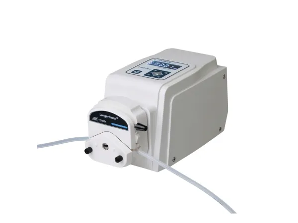 LONGER Peristaltic Pump L100-1s-1 Flow Rate 0.15 µL/min-500 mL/min