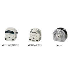 LONGER Peristaltic Pump WT600-2J Precise High Flow 4.2-6000 mL/min