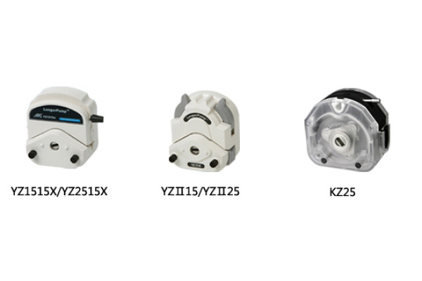LONGER Peristaltic Pump WT600-2J Precise High Flow 4.2-6000 mL/min LONGER Peristaltic Pump WT600-2J Precise High Flow 4.2-6000 mL/min