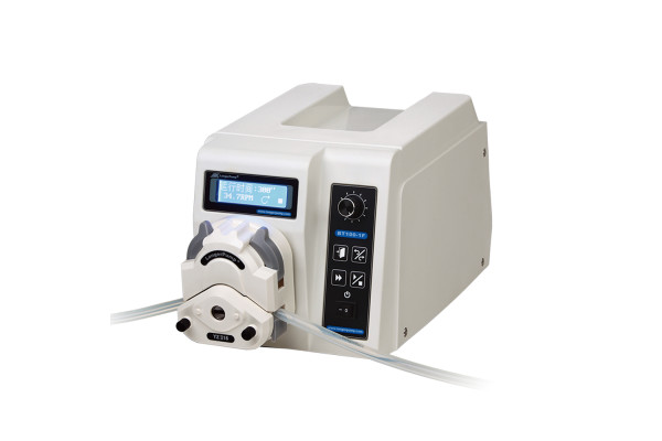 LONGER Dispensing Peristaltic Pump BT100-1F Low Flow Rate LONGER Dispensing Peristaltic Pump BT100-1F Low Flow Rate