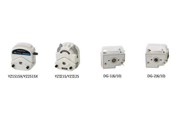 LONGER Dispensing Peristaltic Pump WT600-1F High Flow Rate 0.7-6000 mL/min
