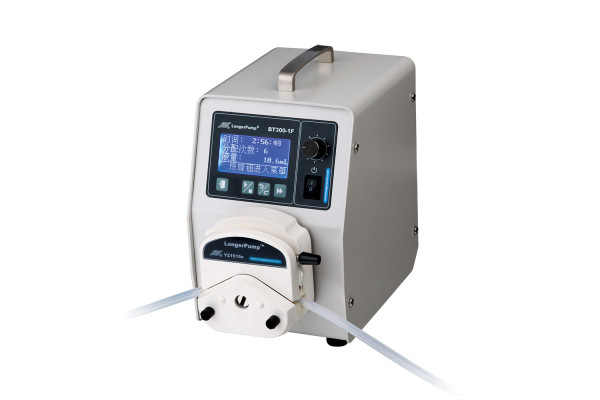 LONGER Dispensing Peristaltic Pump BT300-1F Medium Flow Rate 0.07-1140 mL/min LONGER Dispensing Peristaltic Pump BT300-1F Medium Flow Rate 0.07-1140 mL/min