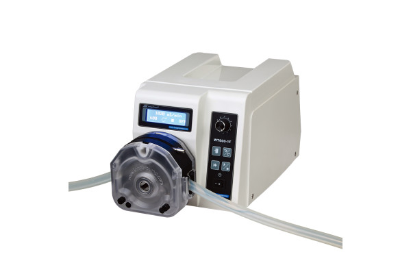LONGER Dispensing Peristaltic Pump WT600-1F High Flow Rate 0.7-6000 mL/min