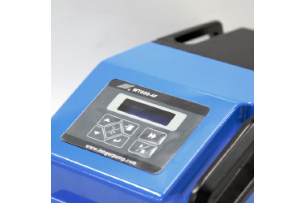 LONGER Dispensing Peristaltic Pump WT600-4F Ultra-high Flow Rate 100-11000 mL/min