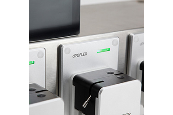 Longer dPOFLEX PFS Peristaltic Pump Filling System