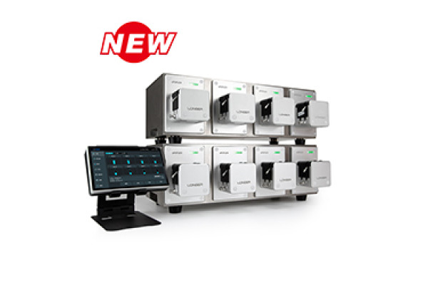 Longer dPOFLEX PFS Peristaltic Pump Filling System