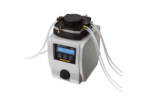 LONGER Peristaltic Pump LEAD-2 Vertical Multi-Channel 5 µL/min-300 mL/min LONGER Peristaltic Pump LEAD-2 Vertical Multi-Channel 5 µL/min-300 mL/min