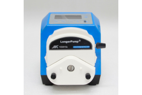 LONGER Industrial Peristaltic Pump Low Flow Rate 0-500 mL/min
