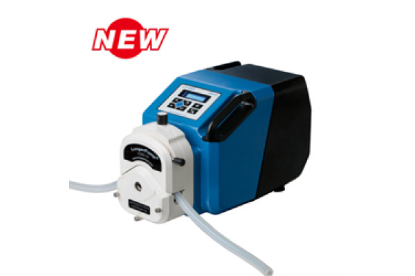 LONGER Industrial Peristaltic Pump G300-3F High Flow Rate 0-5500 mL/min