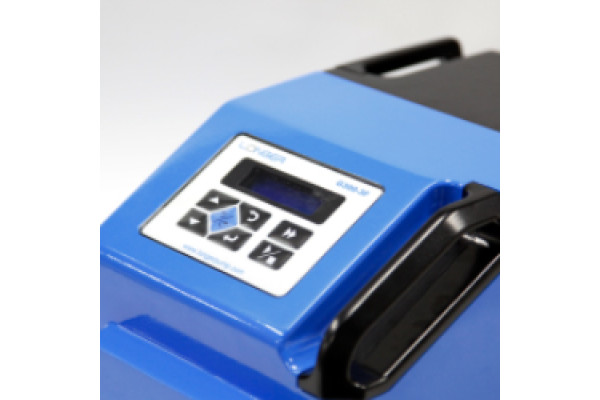 LONGER Industrial Peristaltic Pump G300-3F High Flow Rate 0-5500 mL/min