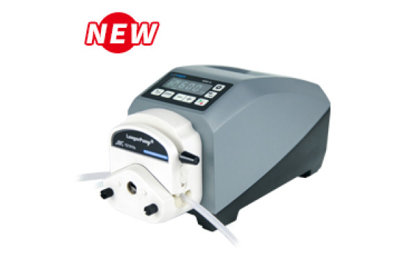 LONGER Industrial Peristaltic Pump G100-1L Low Rate 0-3200 mL/min LONGER Industrial Peristaltic Pump G100-1L Low Rate 0-3200 mL/min