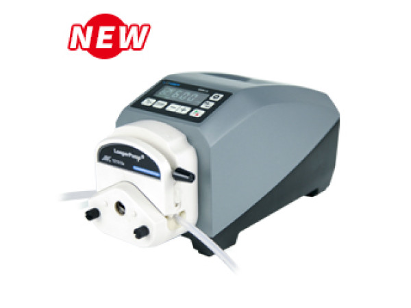 LONGER Industrial Peristaltic Pump G100-1L Low Rate 0-3200 mL/min LONGER Industrial Peristaltic Pump G100-1L Low Rate 0-3200 mL/min