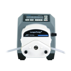 LONGER Industrial Peristaltic Pump G100-1L Low Rate 0-3200 mL/min LONGER Industrial Peristaltic Pump G100-1L Low Rate 0-3200 mL/min