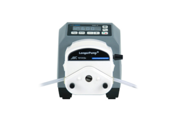 LONGER Industrial Peristaltic Pump G100-1L Low Rate 0-3200 mL/min LONGER Industrial Peristaltic Pump G100-1L Low Rate 0-3200 mL/min