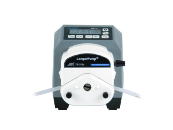 LONGER Industrial Peristaltic Pump G100-1L Low Rate 0-3200 mL/min LONGER Industrial Peristaltic Pump G100-1L Low Rate 0-3200 mL/min