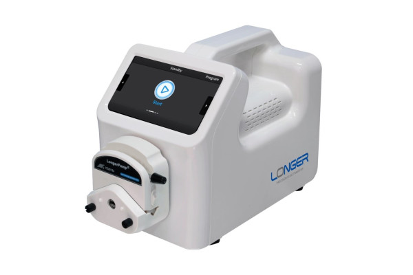 L100-1FS intelligent dipensing peristaltic pump with RFID