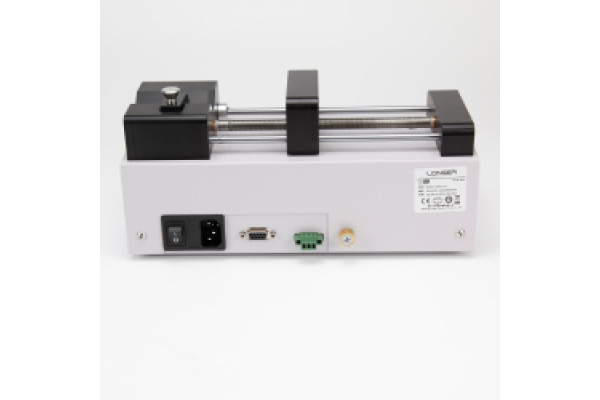 LONGER Syringe pump dual channels with excellent electromagnetic compatibility LONGER Syringe pump dual channels with excellent electromagnetic compatibility