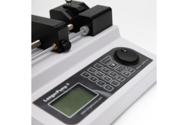 LONGER Syringe pump dual channels with excellent electromagnetic compatibility LONGER Syringe pump dual channels with excellent electromagnetic compatibility