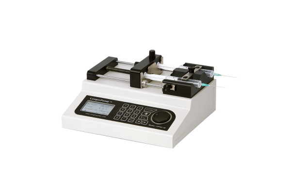 LONGER Syringe pump dual channels with excellent electromagnetic compatibility LONGER Syringe pump dual channels with excellent electromagnetic compatibility