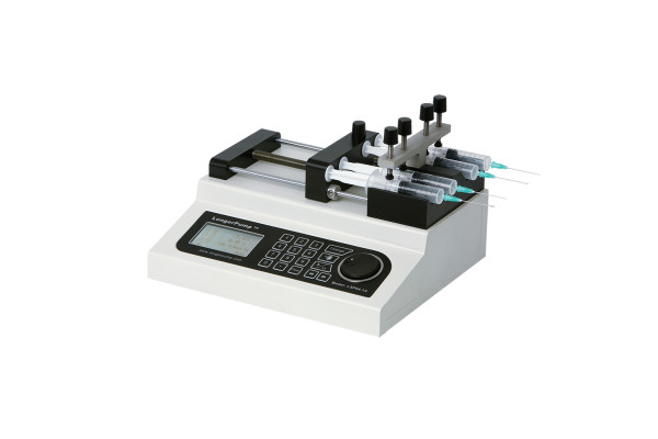 LONGER Syringe pump four-channel infusion at 0.83 μL/min - 21.7 mL/min LONGER Syringe pump four-channel infusion at 0.83 μL/min - 21.7 mL/min