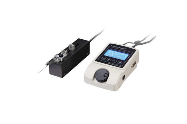 Longer Micro-flow syringe pump infusion/withdrawal TJ-2A