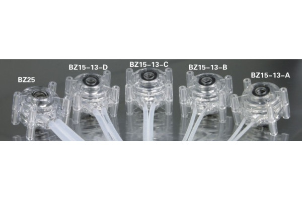 LONGER Peristaltic Pump Head BZ15-13 ≤1600 mL/min LONGER Peristaltic Pump Head BZ15-13 ≤1600 mL/min