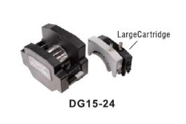LONGER Peristaltic Pump Head DG15 Series Medium Flow Rate ≤1800 mL/min LONGER Peristaltic Pump Head DG15 Series Medium Flow Rate ≤1800 mL/min