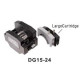 LONGER Peristaltic Pump Head DG15 Series Medium Flow Rate ≤1800 mL/min