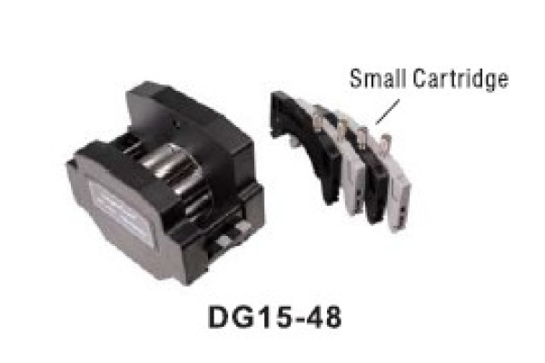 LONGER Peristaltic Pump Head DG15 Series Medium Flow Rate ≤1800 mL/min LONGER Peristaltic Pump Head DG15 Series Medium Flow Rate ≤1800 mL/min