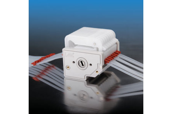 LONGER Peristaltic Pump Head DG Series Ultra Low Flow Rate ≤48 mL/min